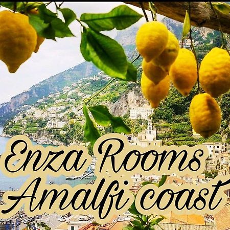 Enza Room'S Amalfi Coast Affittacamere Exterior foto