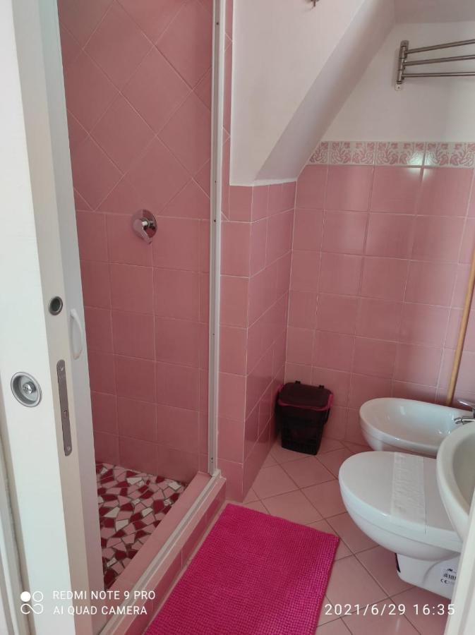 Enza Room'S Amalfi Coast Affittacamere Exterior foto