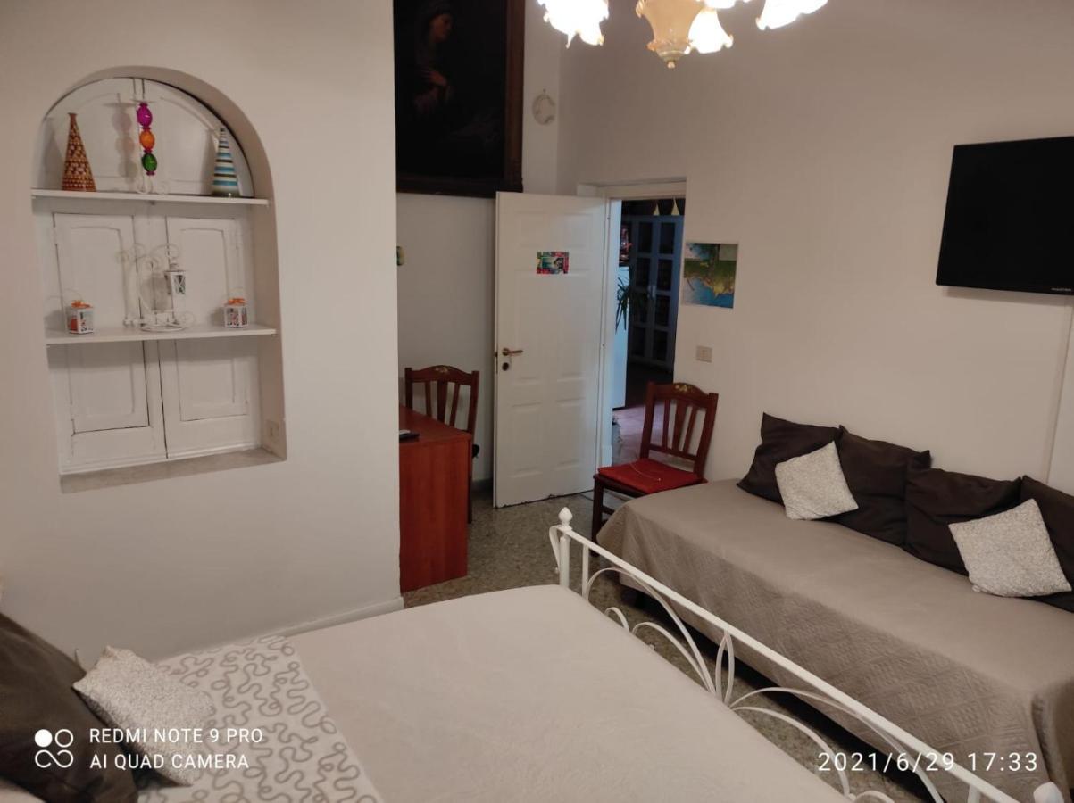 Enza Room'S Amalfi Coast Affittacamere Exterior foto