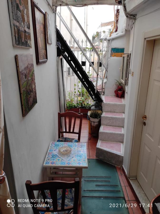 Enza Room'S Amalfi Coast Affittacamere Exterior foto