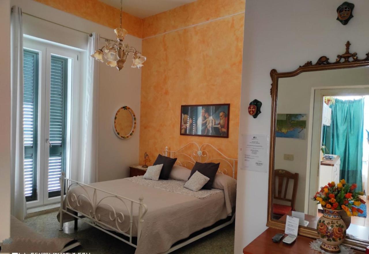 Enza Room'S Amalfi Coast Affittacamere Exterior foto