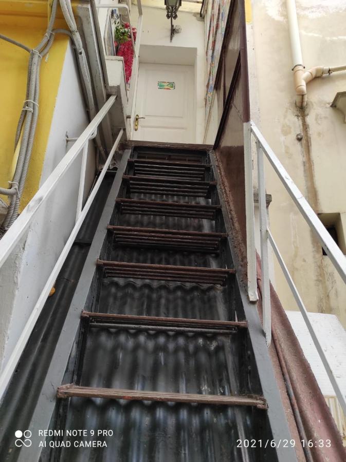 Enza Room'S Amalfi Coast Affittacamere Exterior foto
