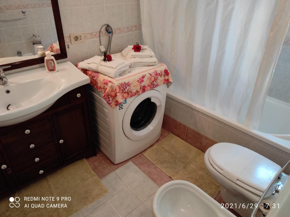 Enza Room'S Amalfi Coast Affittacamere Exterior foto