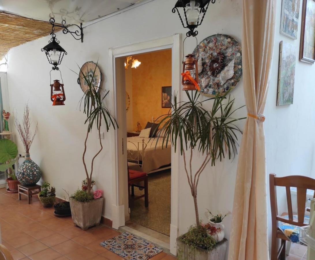 Enza Room'S Amalfi Coast Affittacamere Exterior foto
