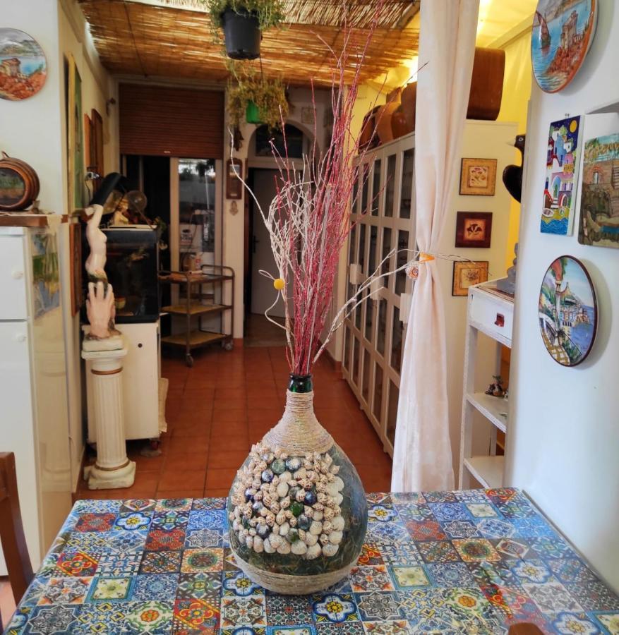 Enza Room'S Amalfi Coast Affittacamere Exterior foto