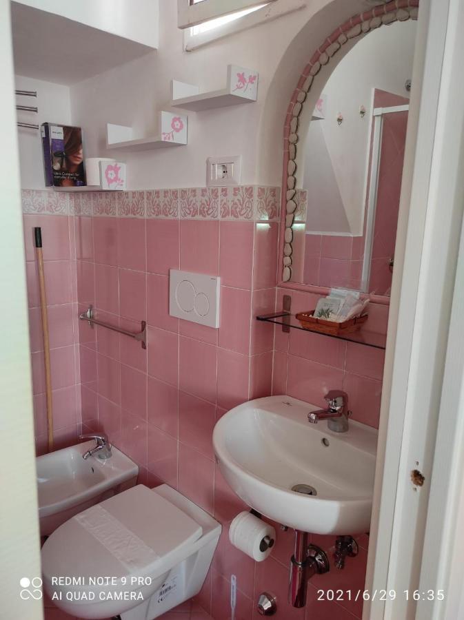 Enza Room'S Amalfi Coast Affittacamere Exterior foto